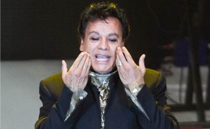TNT adquirirá derechos de serie biográfica de Juan Gabriel