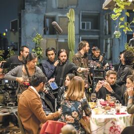 Juegan con las llaves... y con el sexo