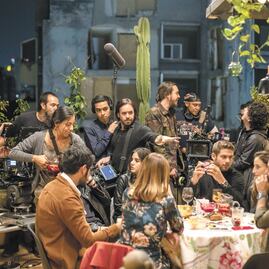 Juegan con las llaves... y con el sexo