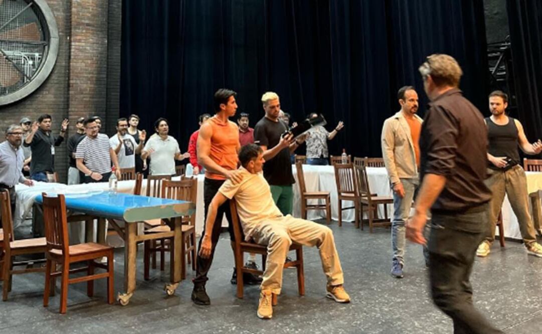 Foto: Comapañía Nacional de Ópera.