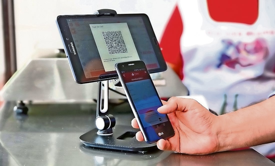 De acuerdo con Mastercard México, los pagos digitales con este tipo de tecnología crecieron 600% en todo el mercado de América Latina en 2024. Foto: Archivo/El Universal