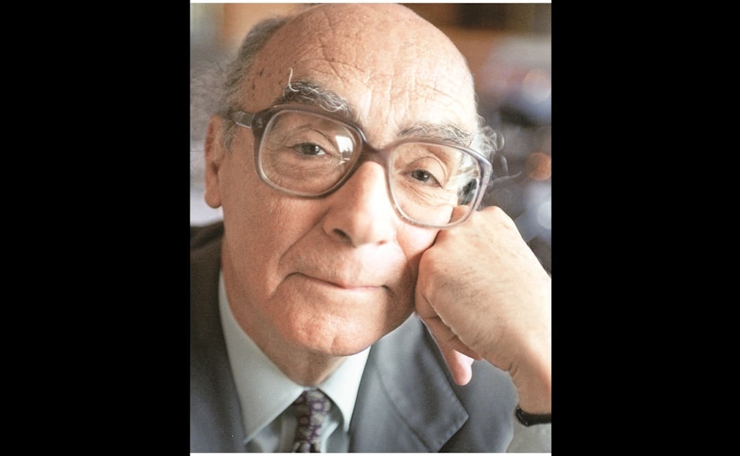 José Saramago falleció en 2010 en la isla española de Lanzarote. Foto: AP/Bengt Eurenius