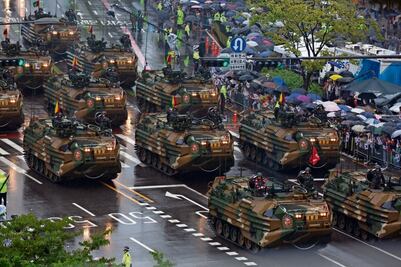 EU detecta “pequeño número“ de tropas norcoreanas en región rusa fronteriza con Ucrania; advierte por llegada de más soldados