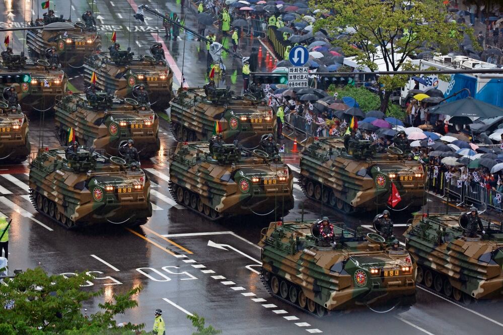 El presidente ucraniano, Volodimir Zelensky, afirmó el lunes que según los servicios de inteligencia de su país “pronto” podría haber hasta 12 mil soldados norcoreanos en suelo ruso. Foto: Archivo/El Universal