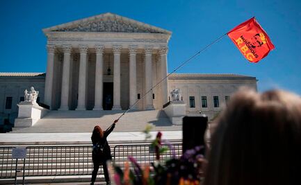 Republicanos aseguran votos para sucesora de Ginsburg en Corte de EU