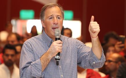 ​Critica Meade a López Obrador por "actos anticipados de campaña"