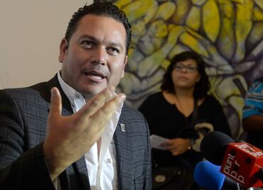 Señalamientos de Graco no son dignos de un gobernador: Yáñez