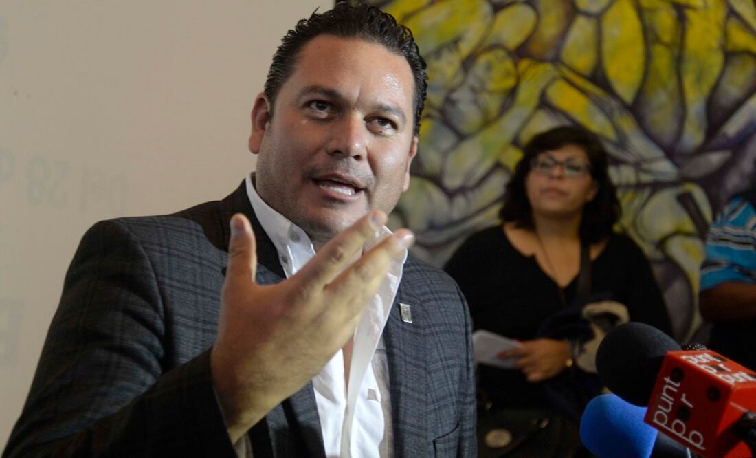 Señalamientos de Graco no son dignos de un gobernador: Yáñez