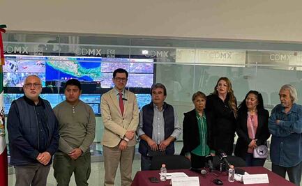 Instalan más de mil tótems de seguridad en Unidades Habitacionales de la CDMX