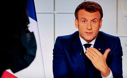 Francia entra en confinamiento "moderado" por Covid-19