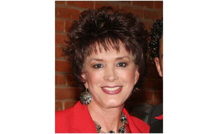 Cecilia Romo está hospitalizada por coronavirus