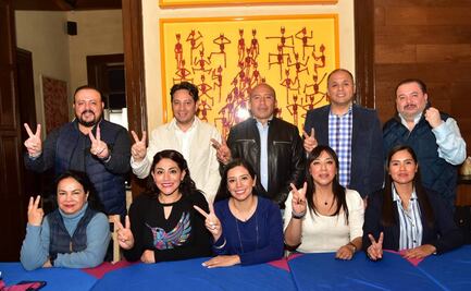 Luisa Gutiérrez, candidata a presidir el PAN CDMX adelanta que buscará acercamiento con Brugada: “es mi Jefa de Gobierno”