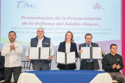 Órgano defenderá a adultos mayores