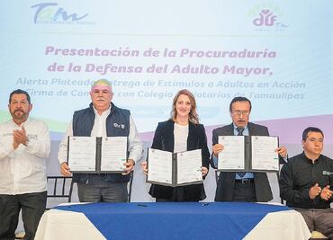 Órgano defenderá a adultos mayores