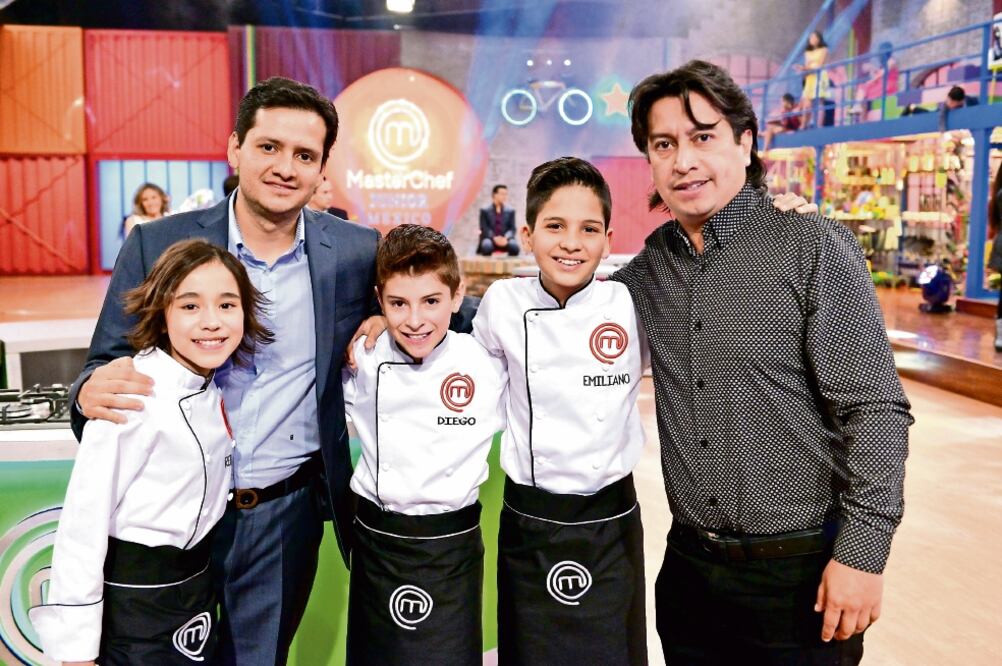 La final se peleará hoy entre Rebekah y Diego de Qro y Emiliano de Guadalajara. FOTO: AZTECA