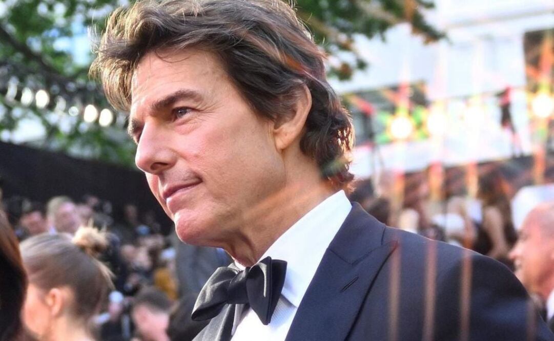 Tom Cruise tendría ciertos comportamientos que alejan a las mujeres. Fuente: Instagram @tomcruiseuniverse