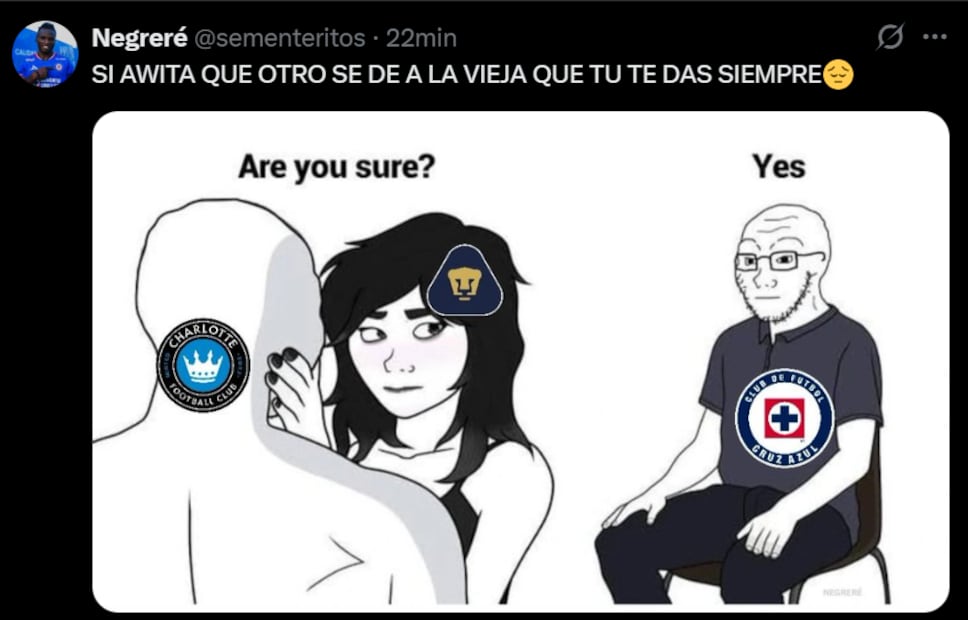 Estos son LOS MEJORES MEMES de la derrota de Pumas en Leagues Cup