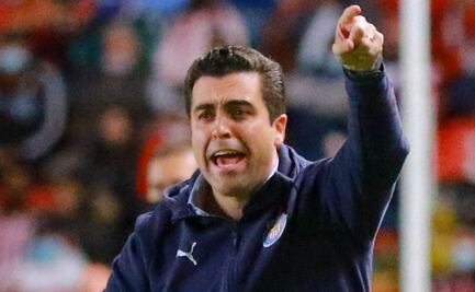 Michel Leaño compara a una familia con la afición de Chivas 