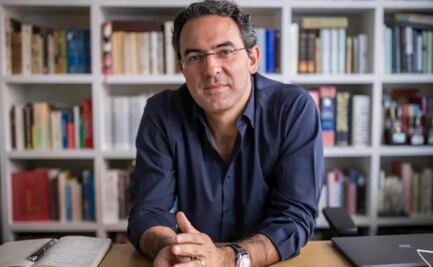 Lo más secreto de la vida: Entrevista con Juan Gabriel Vásquez