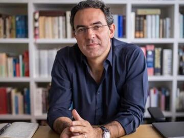 Lo más secreto de la vida: Entrevista con Juan Gabriel Vásquez