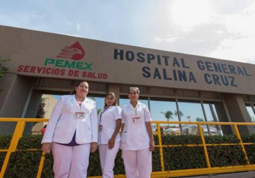 Tras dos décadas, renudan servicio ferroviaro de Salina Cruz