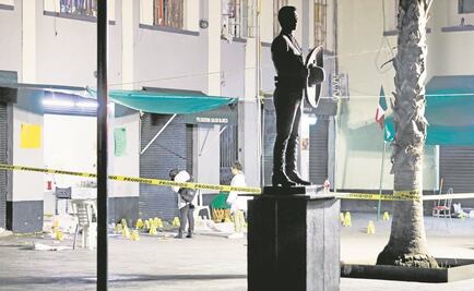 Asesinan a sobreviviente de ataque armado en Plaza Garibaldi