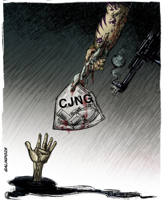 Cartón de GALINDO