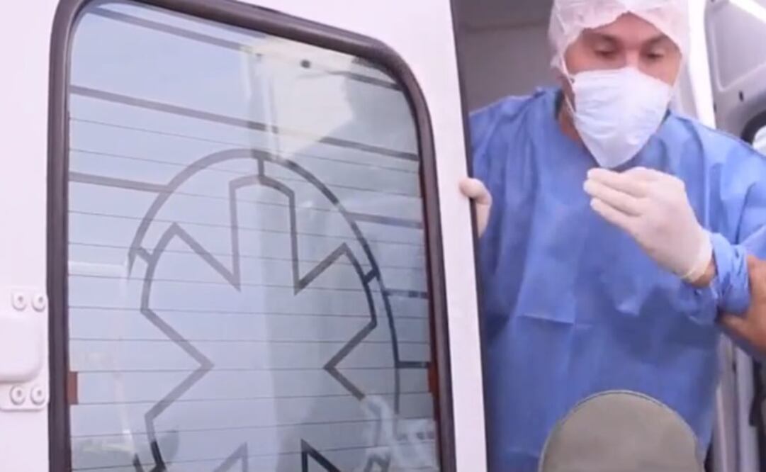 Foto: Tomada del video