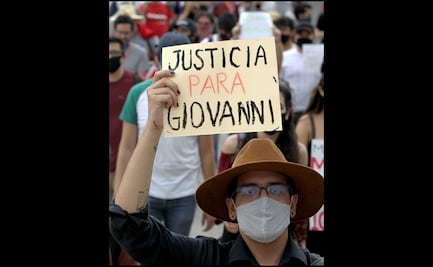 Vinculan a proceso a tres policías por muerte de Giovanni en Jalisco
