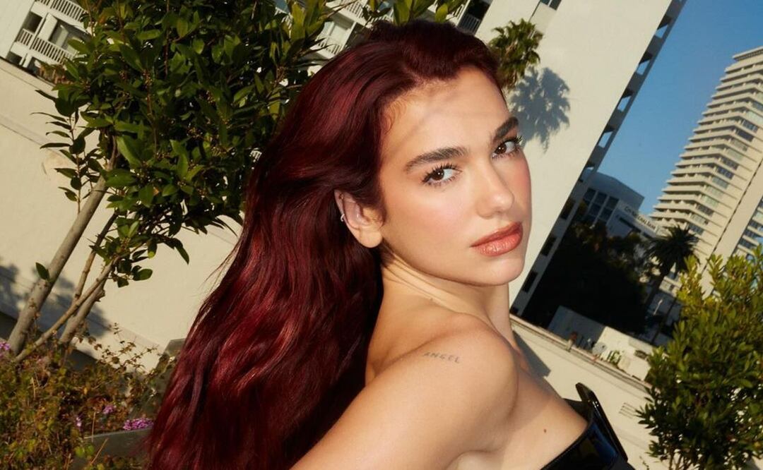 Foto: Instagram @dualipa