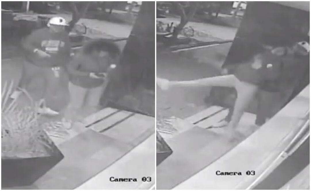 Fotografía: Tomada de video