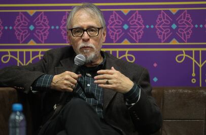 "Defensa de Sheridan", la última columna de David Huerta para EL UNIVERSAL