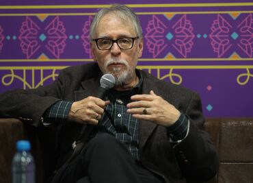 "Defensa de Sheridan", la última columna de David Huerta para EL UNIVERSAL