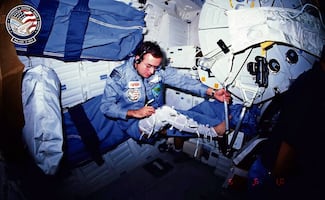 Neri Vela: Cuatro décadas del viaje del primer mexicano al espacio