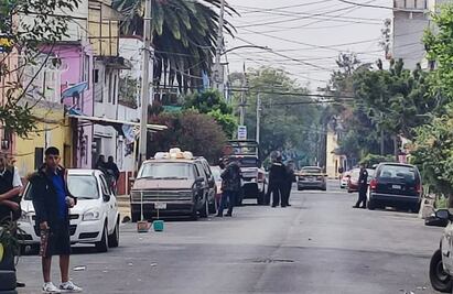 Hallan bolsas con restos humanos en la Venustiano Carranza