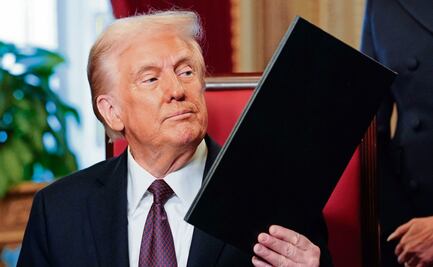 Trump destituye al menos a 15 inspectores generales independientes; no se “alinean” con la nueva administración, asegura funcionario