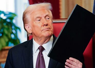 Trump anuncia “aranceles recíprocos”; “si nos imponen un arancel, haremos lo mismo”, dice