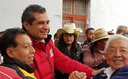 Cumple Meade con fiscalización del INE: Ochoa