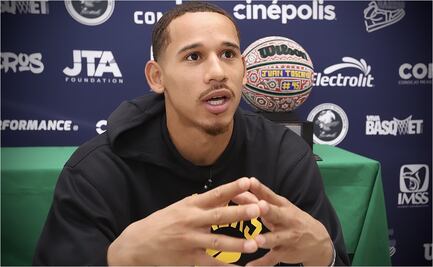 Juan Toscano llegó a jugar gratis para alcanzar su sueño en NBA