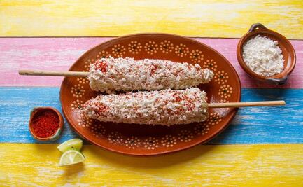 Los 5 antojitos mexicanos para comer sin culpa