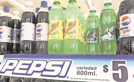 PRD Senado propone 2 pesos de IEPS para refrescos