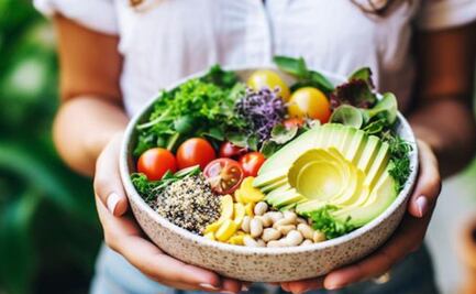 Cómo debe ser tu alimentación después de los 50 años para aumentar masa muscular