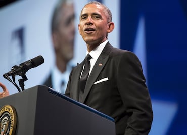 Obama felicita al Cuarteto de Túnez por Nobel de Paz