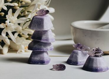 Con los perfumes sólidos olerás delicioso todo el día