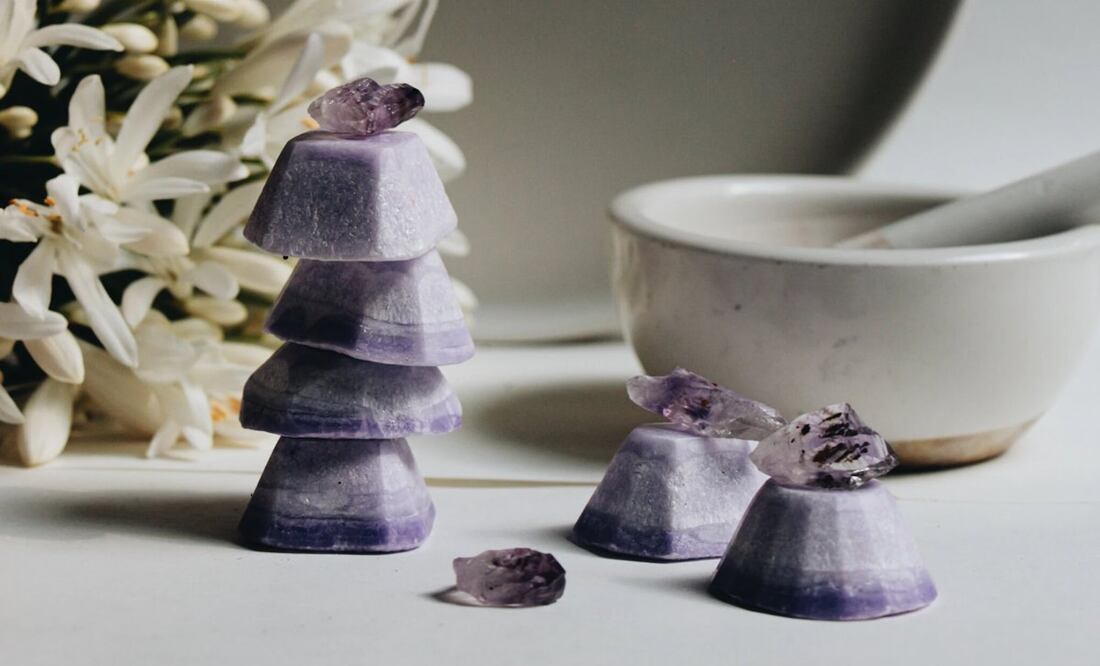 Con los perfumes sólidos olerás delicioso todo el día