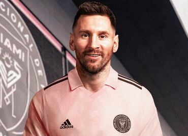 Messi será nuevo fichaje del Inter Miami ¡Decidió jugar en la MLS!