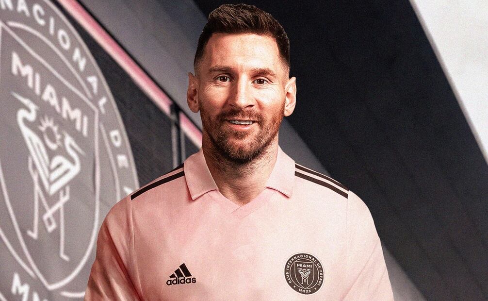 Messi jugará en la MLS