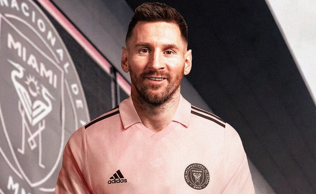Messi jugará en la MLS