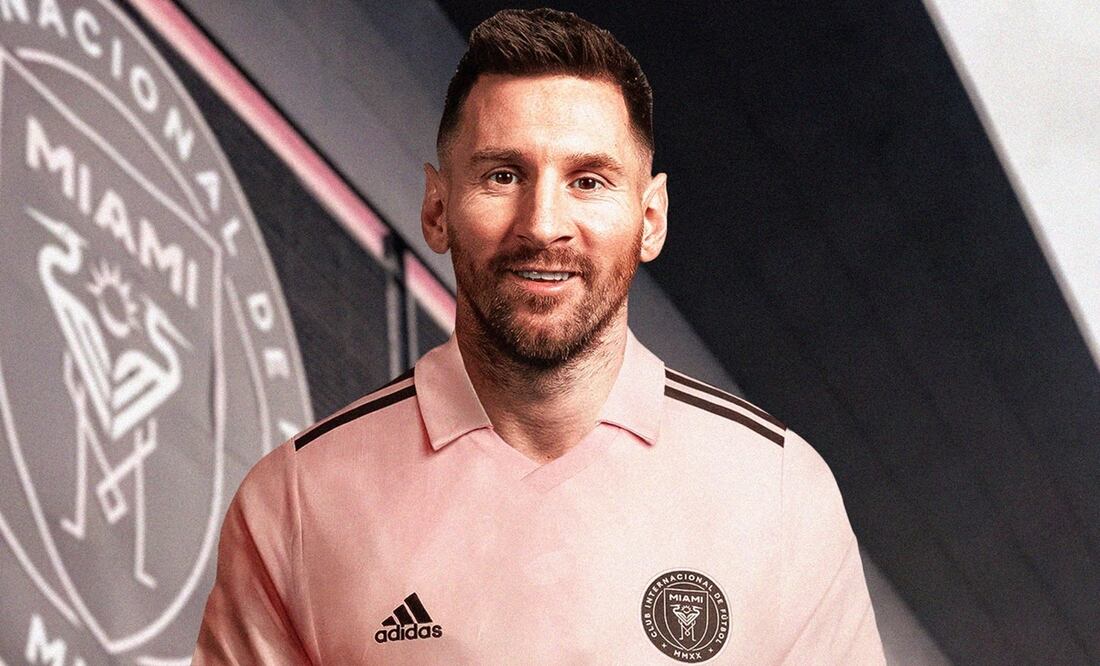 Messi jugará en la MLS