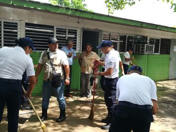 En Sinaloa implementan medidas de saneamiento en escuelas de nivel básico